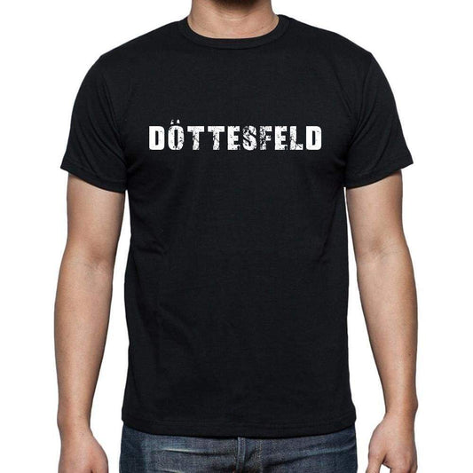 D¶ttesfeld Mens Short Sleeve Round Neck T-Shirt 00003 - Casual