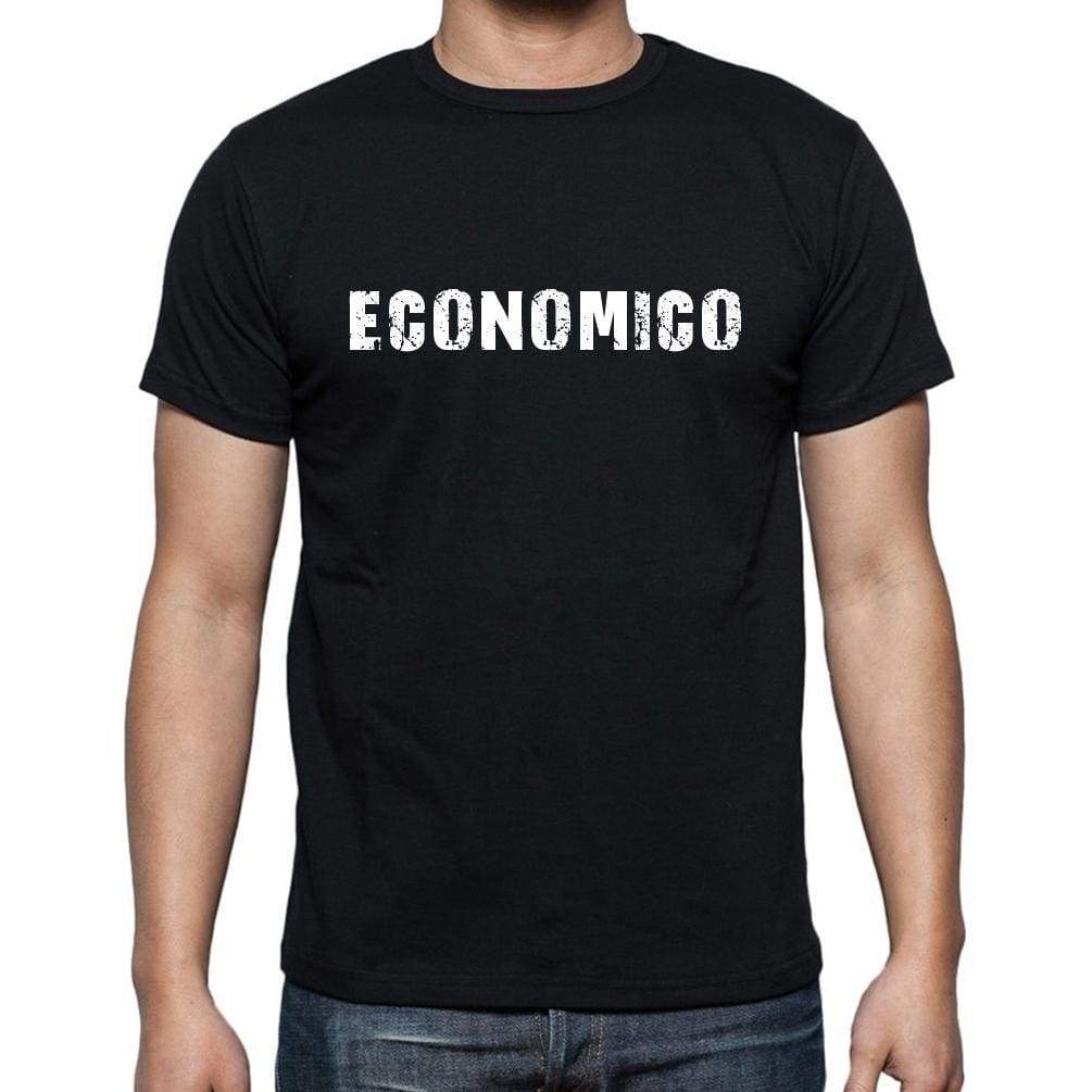Economico Mens Short Sleeve Round Neck T-Shirt 00017 - Casual