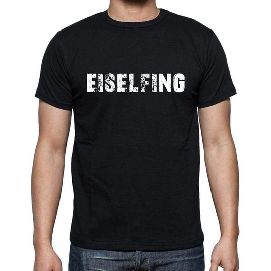 Eiselfing Mens Short Sleeve Round Neck T-Shirt 00003 - Casual
