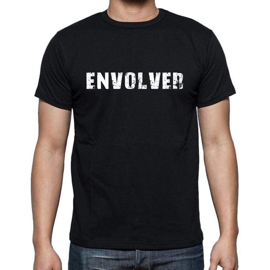 Envolver Mens Short Sleeve Round Neck T-Shirt - Casual