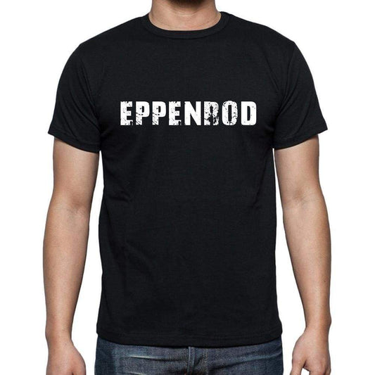 Eppenrod Mens Short Sleeve Round Neck T-Shirt 00003 - Casual