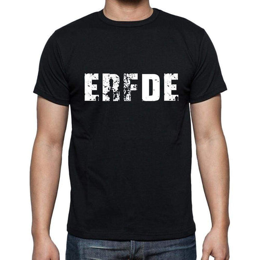 Erfde Mens Short Sleeve Round Neck T-Shirt 00003 - Casual