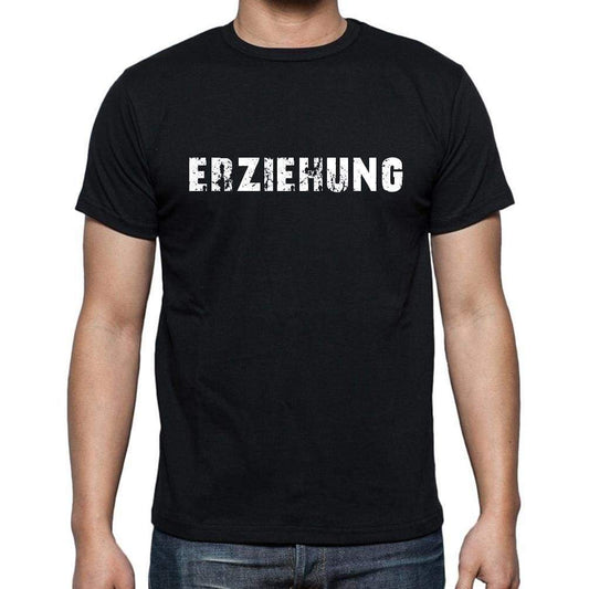 Erziehung Mens Short Sleeve Round Neck T-Shirt - Casual