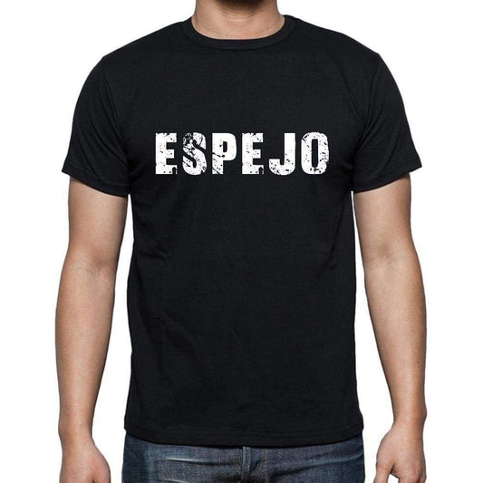 Espejo Mens Short Sleeve Round Neck T-Shirt - Casual