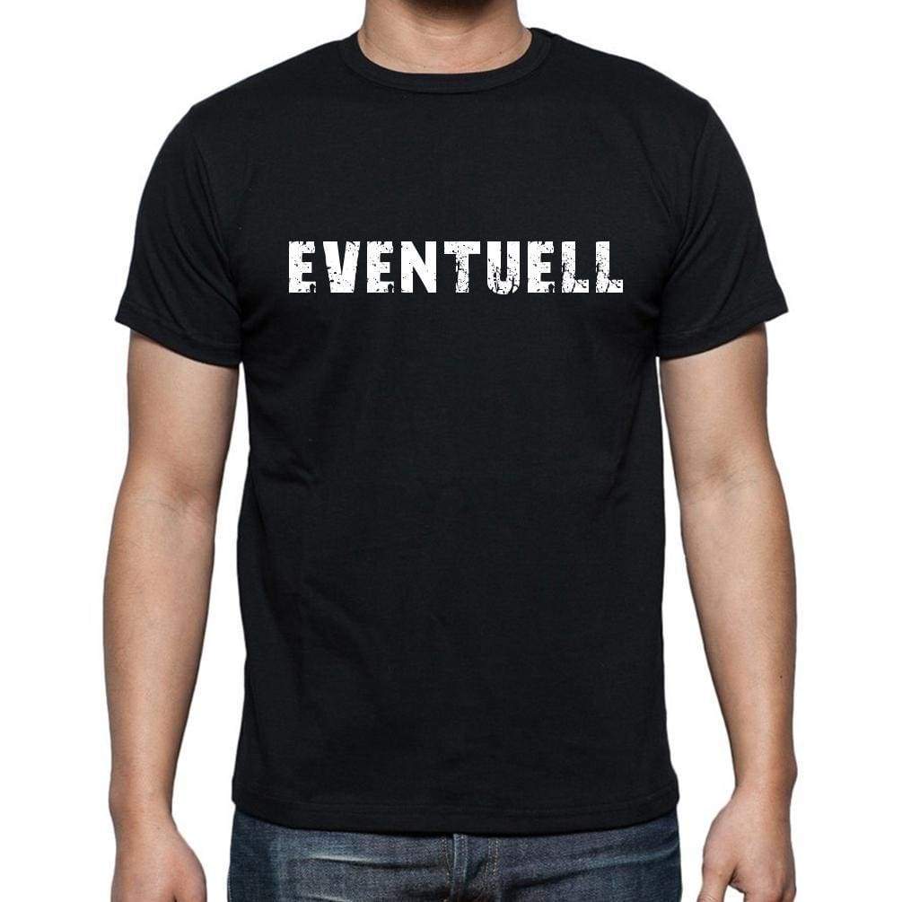 Eventuell Mens Short Sleeve Round Neck T-Shirt - Casual