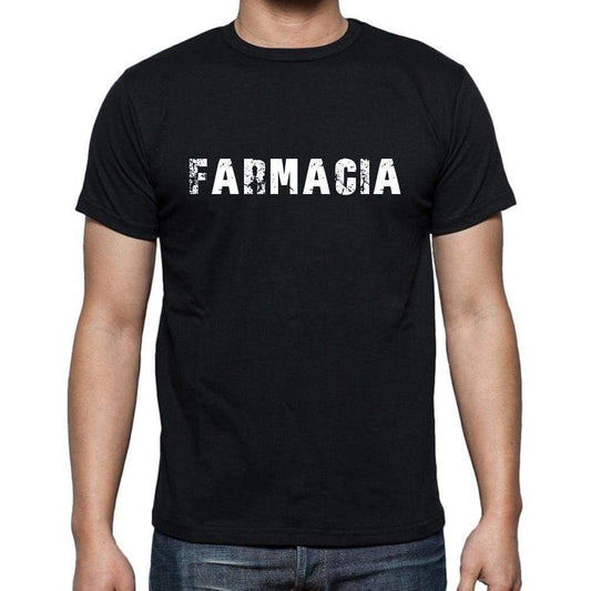 Farmacia Mens Short Sleeve Round Neck T-Shirt 00017 - Casual