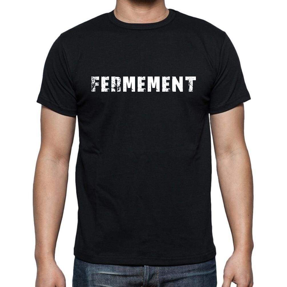 Fermement French Dictionary Mens Short Sleeve Round Neck T-Shirt 00009 - Casual