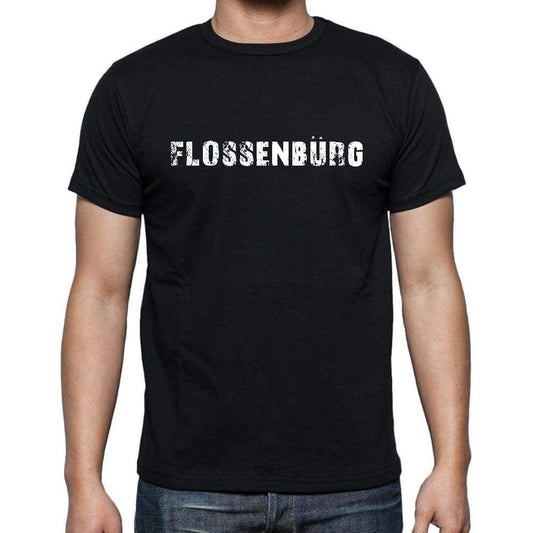 Flossenbrg Mens Short Sleeve Round Neck T-Shirt 00003 - Casual