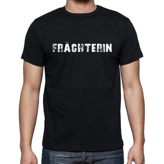 Frächterin Mens Short Sleeve Round Neck T-Shirt 00022 - Casual