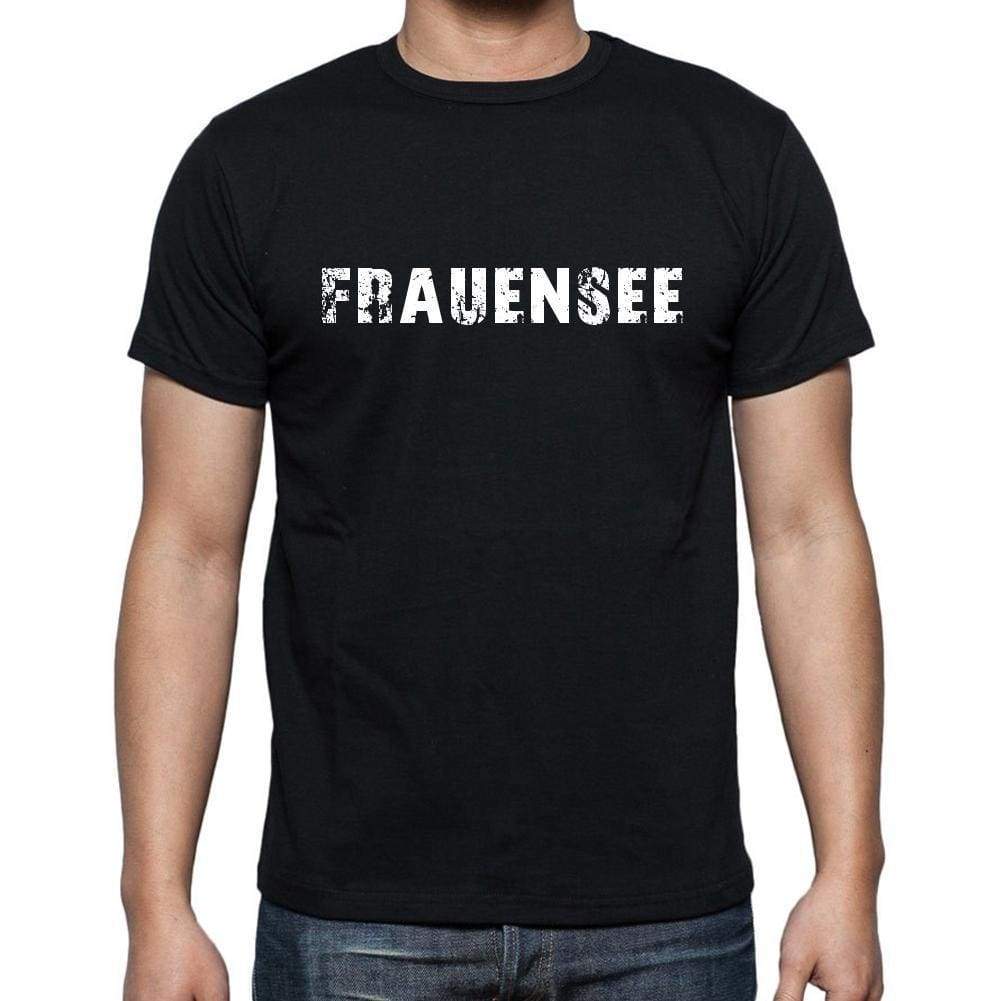 Frauensee Mens Short Sleeve Round Neck T-Shirt 00003 - Casual