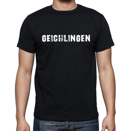 Geichlingen Mens Short Sleeve Round Neck T-Shirt 00003 - Casual