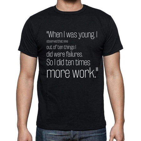 George Bernard Shaw quote t shirts,