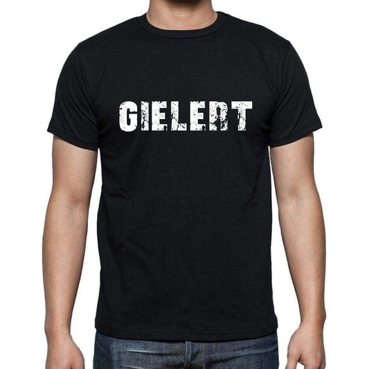 Gielert Mens Short Sleeve Round Neck T-Shirt 00003 - Casual