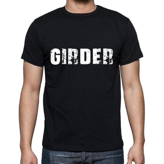 Girder Mens Short Sleeve Round Neck T-Shirt 00004 - Casual