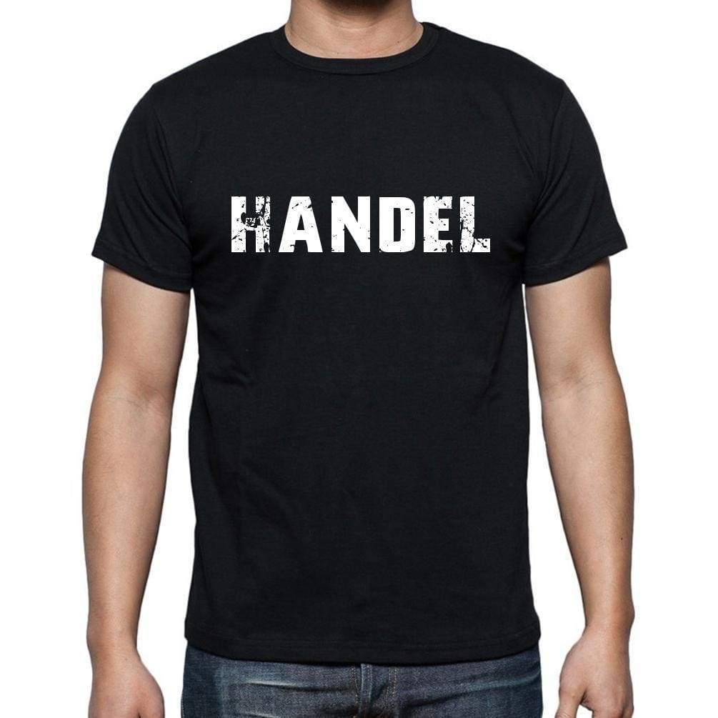 Handel Mens Short Sleeve Round Neck T-Shirt - Casual