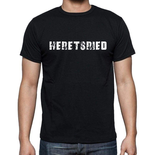 Heretsried Mens Short Sleeve Round Neck T-Shirt 00003 - Casual