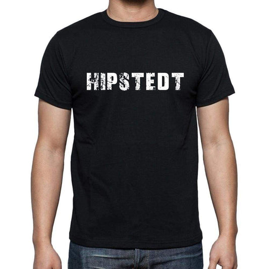 Hipstedt Mens Short Sleeve Round Neck T-Shirt 00003 - Casual