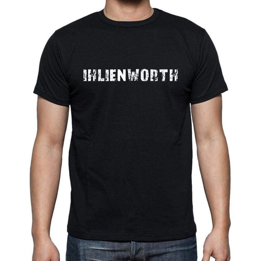 Ihlienworth Mens Short Sleeve Round Neck T-Shirt 00003 - Casual