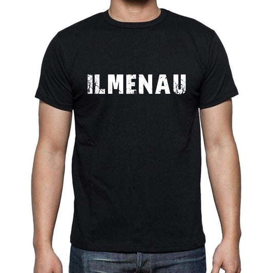 Ilmenau Mens Short Sleeve Round Neck T-Shirt 00003 - Casual