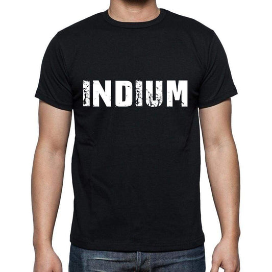 Indium Mens Short Sleeve Round Neck T-Shirt 00004 - Casual
