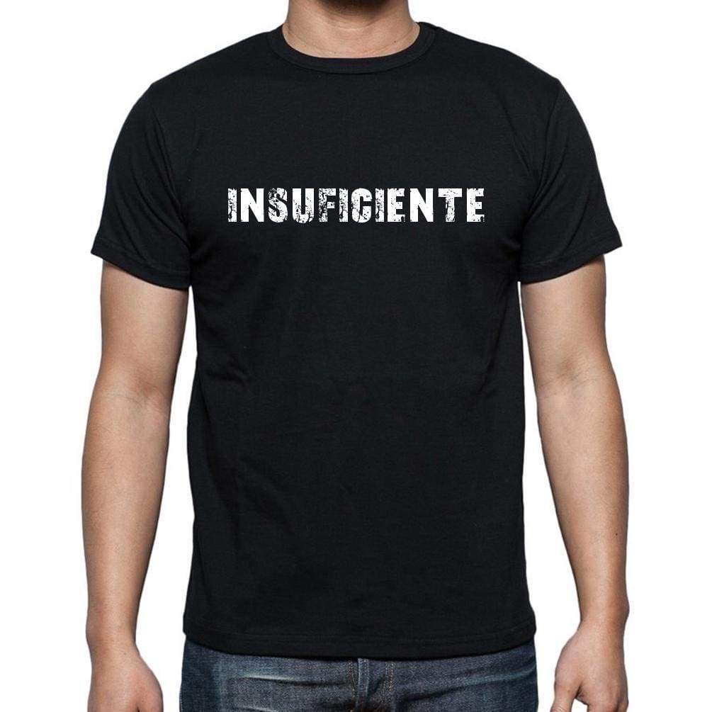 Insuficiente Mens Short Sleeve Round Neck T-Shirt - Casual