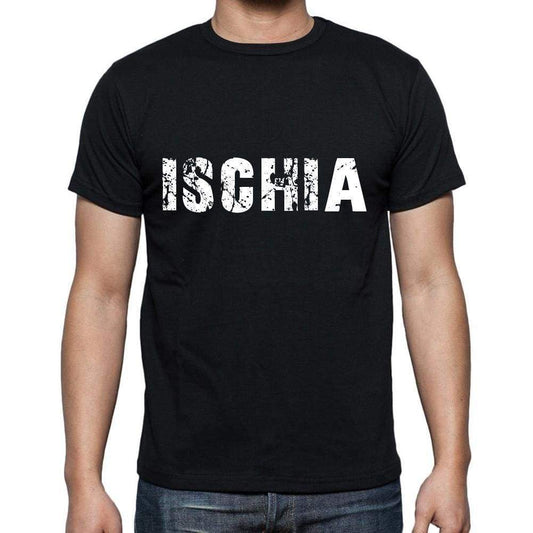 Ischia Mens Short Sleeve Round Neck T-Shirt 00004 - Casual