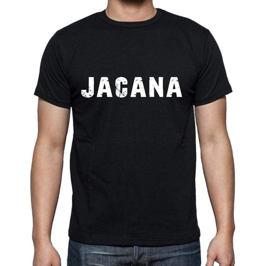 Jacana Mens Short Sleeve Round Neck T-Shirt 00004 - Casual