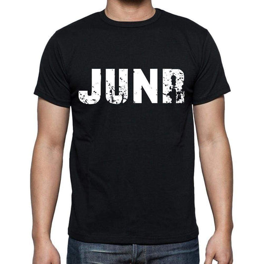 Junr Mens Short Sleeve Round Neck T-Shirt 00016 - Casual