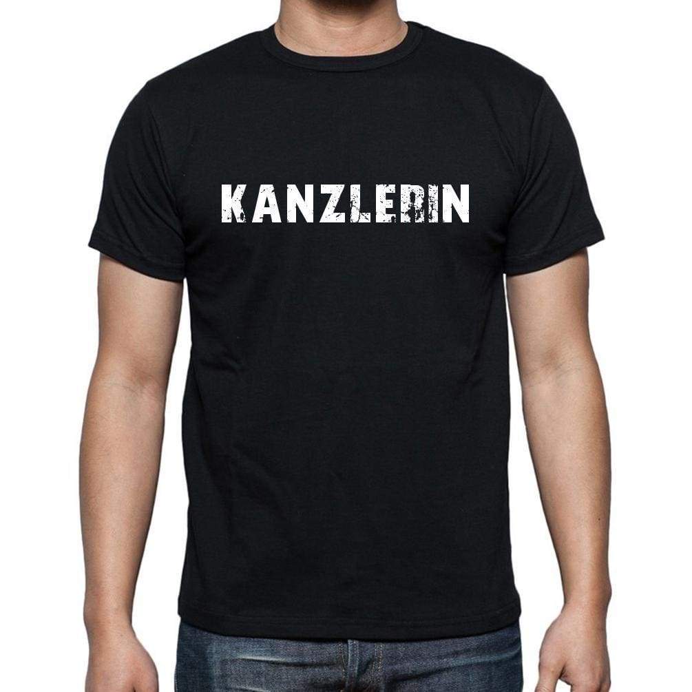 Kanzlerin Mens Short Sleeve Round Neck T-Shirt - Casual