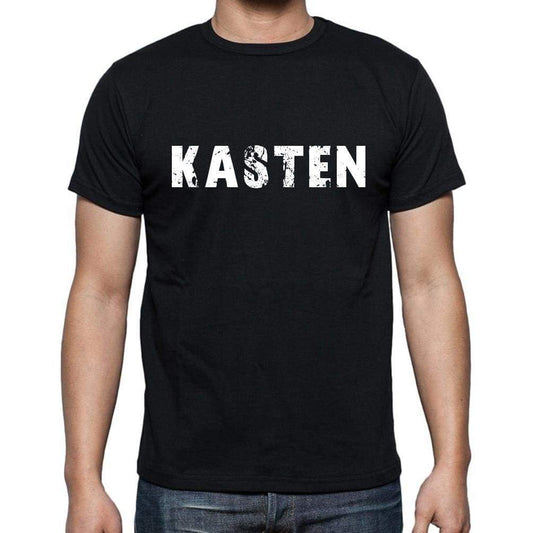 Kasten Mens Short Sleeve Round Neck T-Shirt - Casual