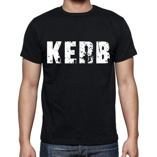 Kerb Mens Short Sleeve Round Neck T-Shirt 00016 - Casual