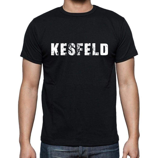 Kesfeld Mens Short Sleeve Round Neck T-Shirt 00003 - Casual