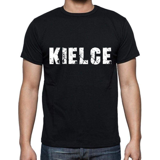Kielce Mens Short Sleeve Round Neck T-Shirt 00004 - Casual