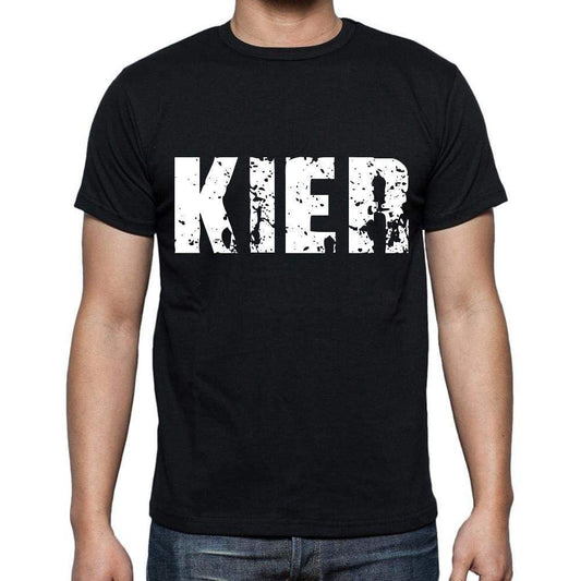 Kier Mens Short Sleeve Round Neck T-Shirt 00016 - Casual