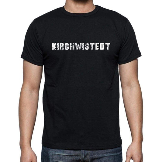 Kirchwistedt Mens Short Sleeve Round Neck T-Shirt 00003 - Casual