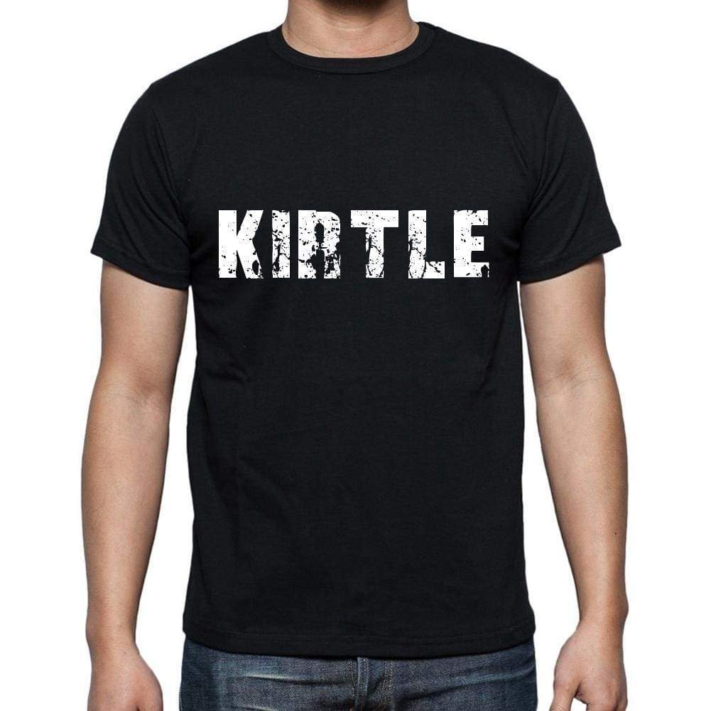 Kirtle Mens Short Sleeve Round Neck T-Shirt 00004 - Casual