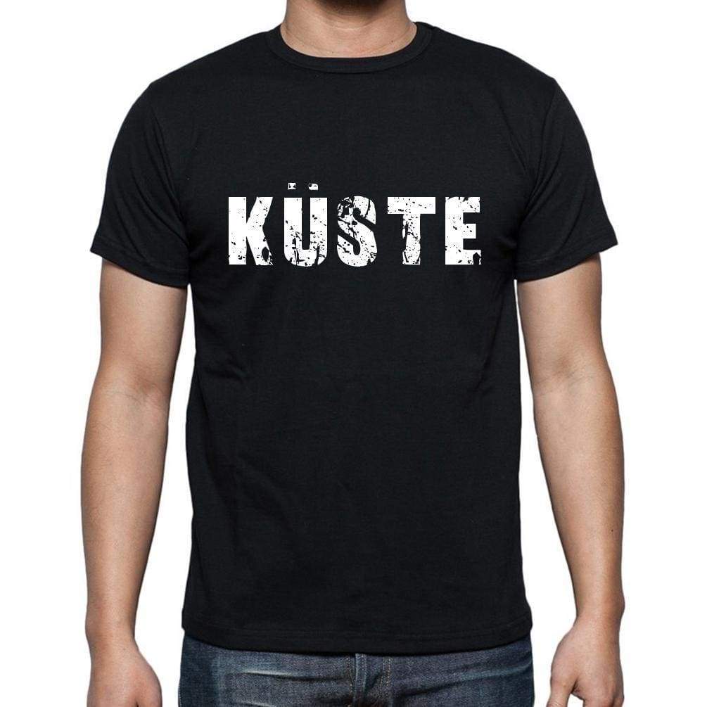 Kste Mens Short Sleeve Round Neck T-Shirt - Casual