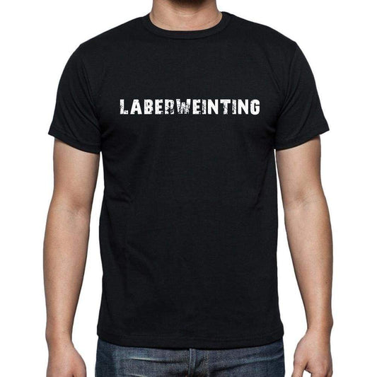 Laberweinting Mens Short Sleeve Round Neck T-Shirt 00003 - Casual