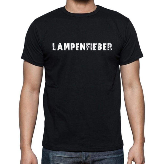 Lampenfieber Mens Short Sleeve Round Neck T-Shirt - Casual