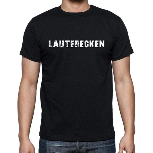 Lauterecken Mens Short Sleeve Round Neck T-Shirt 00003 - Casual