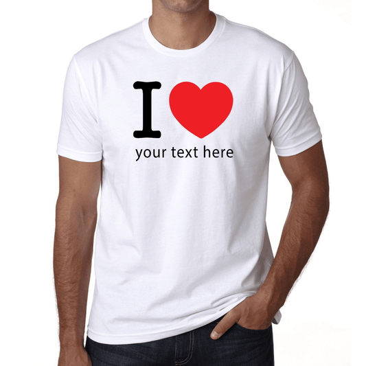 Men's T-shirt V-neck Victory