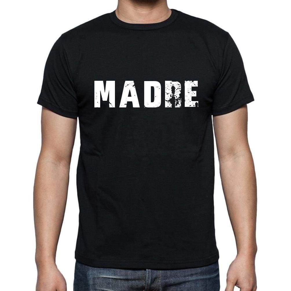 Madre Mens Short Sleeve Round Neck T-Shirt 00017 - Casual