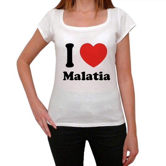Malatia T Shirt Woman Traveling In Visit Malatia Womens Short Sleeve Round Neck T-Shirt 00031 - T-Shirt