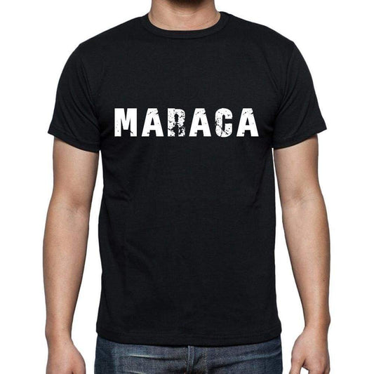 Maraca Mens Short Sleeve Round Neck T-Shirt 00004 - Casual
