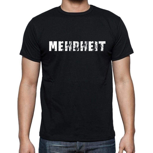 Mehrheit Mens Short Sleeve Round Neck T-Shirt - Casual