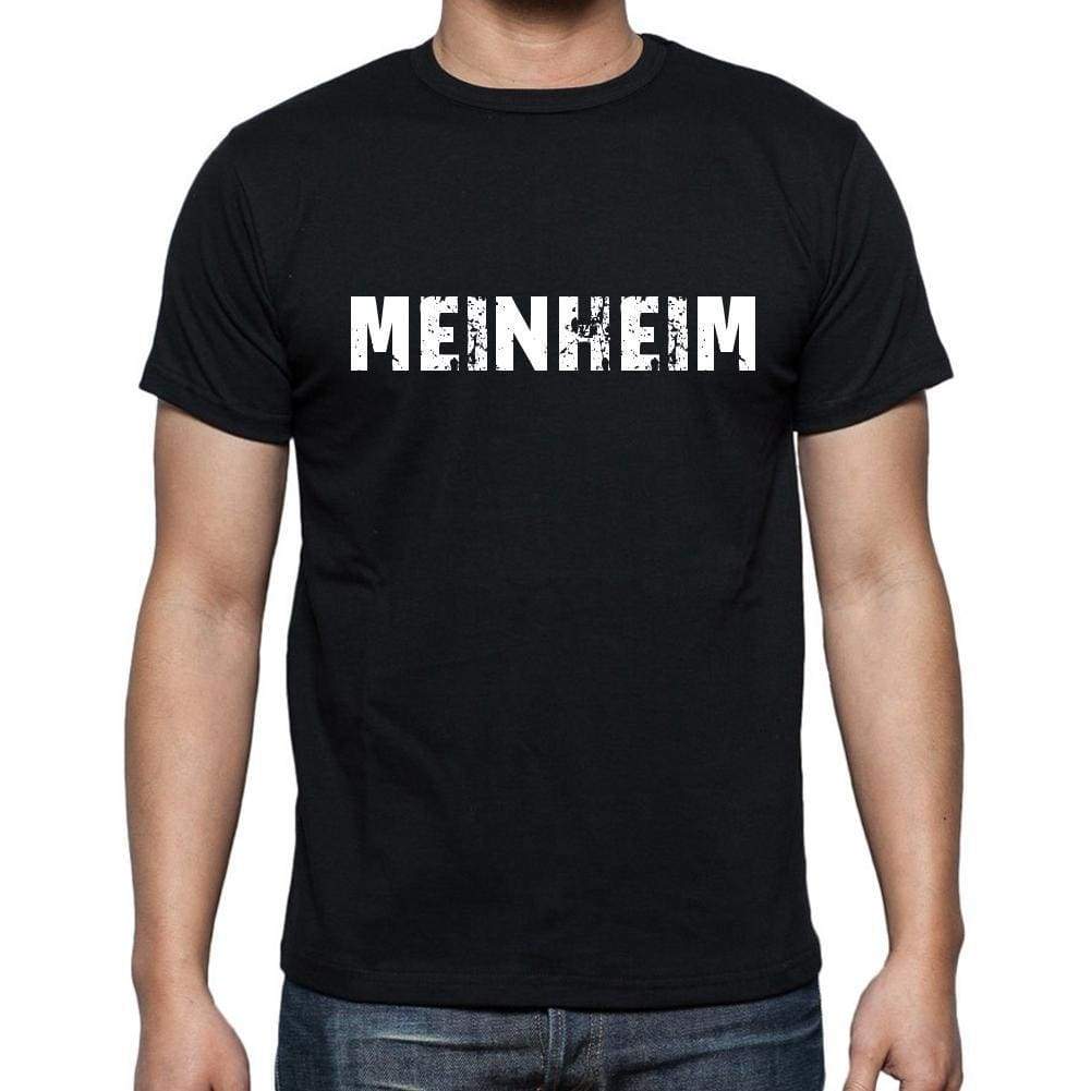 Meinheim Mens Short Sleeve Round Neck T-Shirt 00003 - Casual