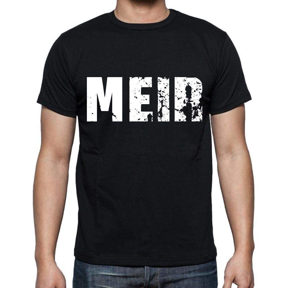 Meir Mens Short Sleeve Round Neck T-Shirt 00016 - Casual