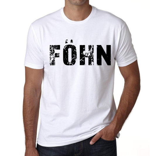 Mens Tee Shirt Vintage T Shirt Fhn X-Small White 00560 - White / Xs - Casual