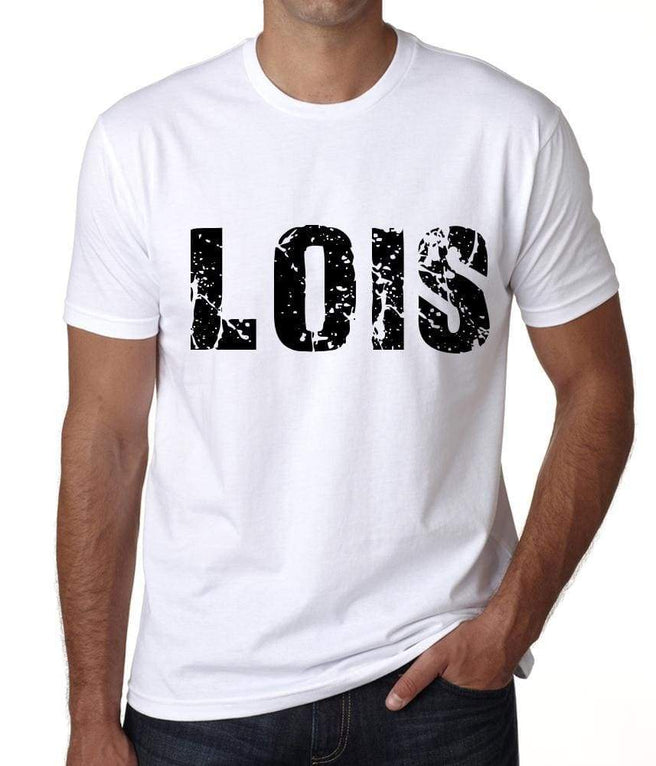 Designer Loui T-Shirt (White)