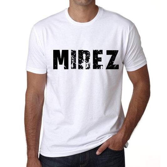 Mens Tee Shirt Vintage T Shirt Mirez X-Small White - White / Xs - Casual